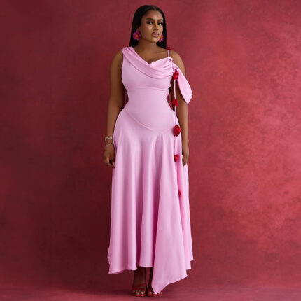 Camellia Maxi Dress